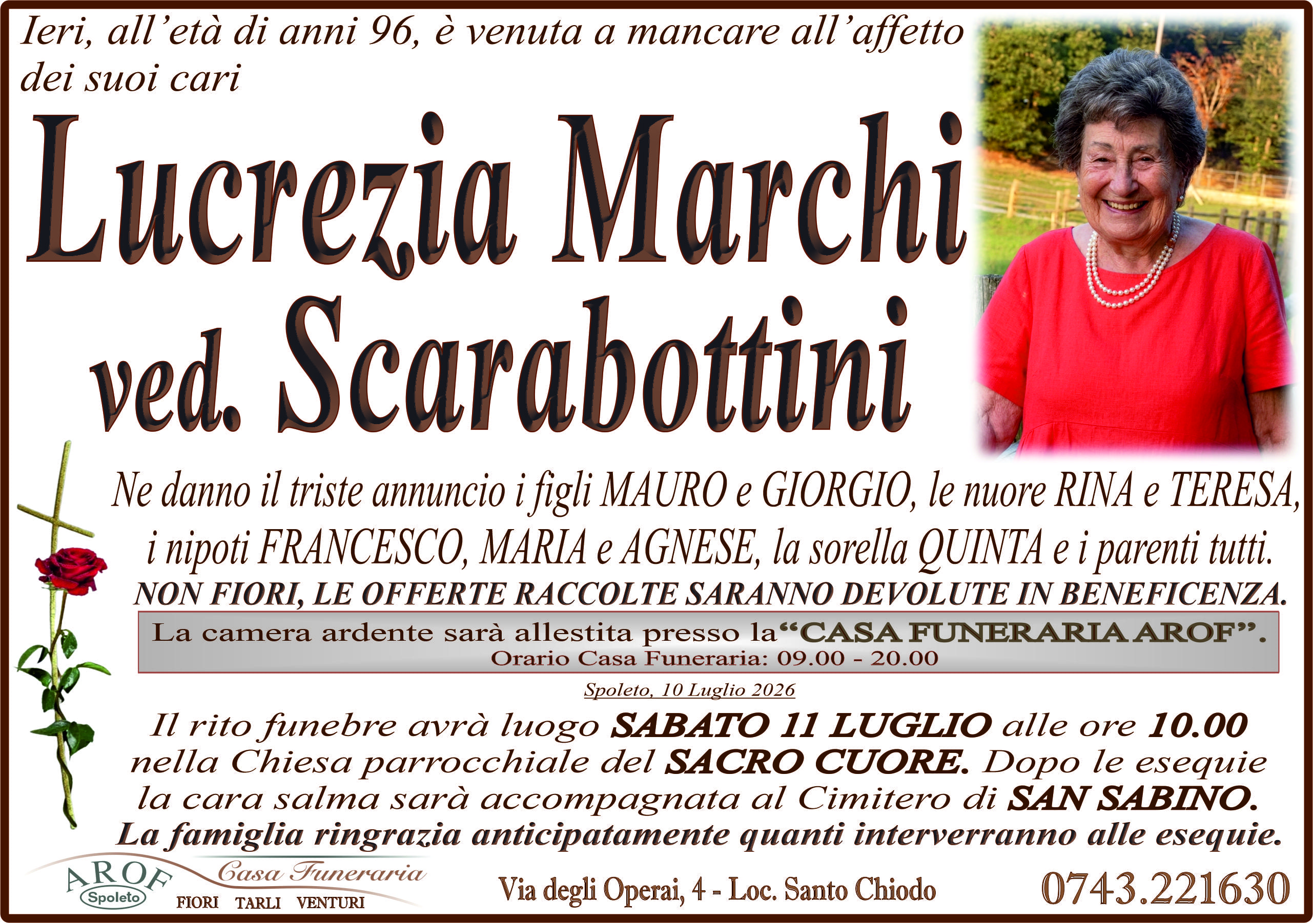 Immagine annuncio